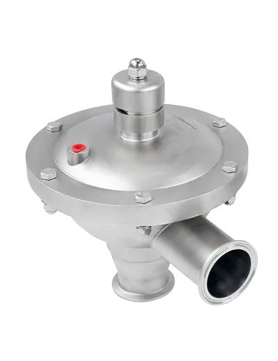 Sanitary Constant Pressure Valve
