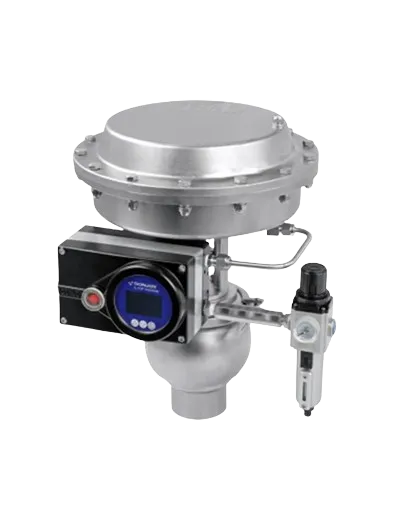 Sanitary Diverter Valve