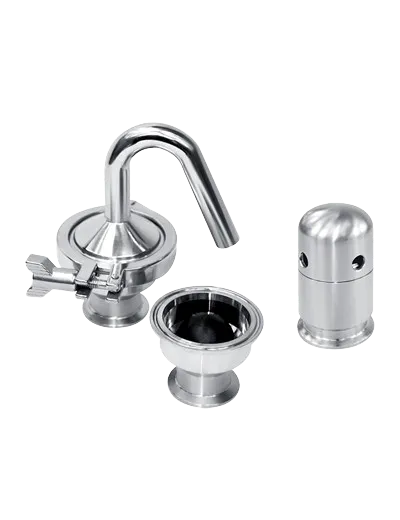 Sanitary Exhaust Valve