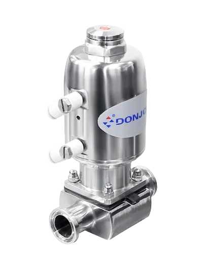 Sanitary Filling Valve