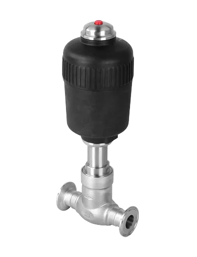 Sanitary Globe Valve