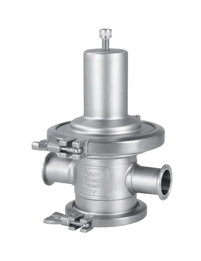 Sanitary Pressure Reducing Valve