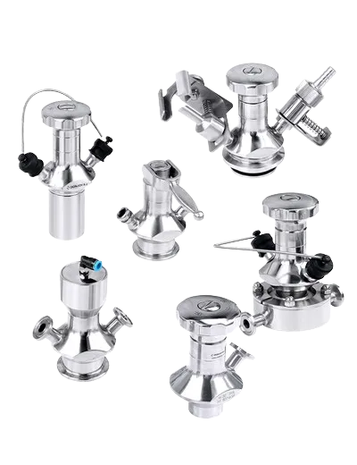 Sanitary Sampling Valve