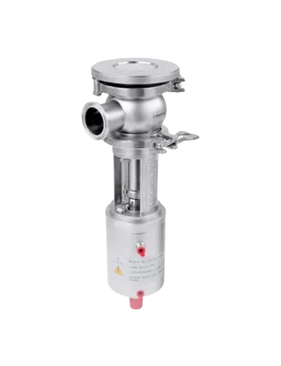 Sanitary Tank Bottom Valve​