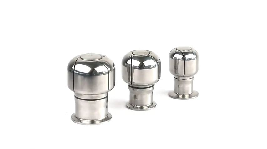 Stainless Steel Cleaning Balls