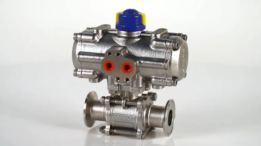 Ball Valve