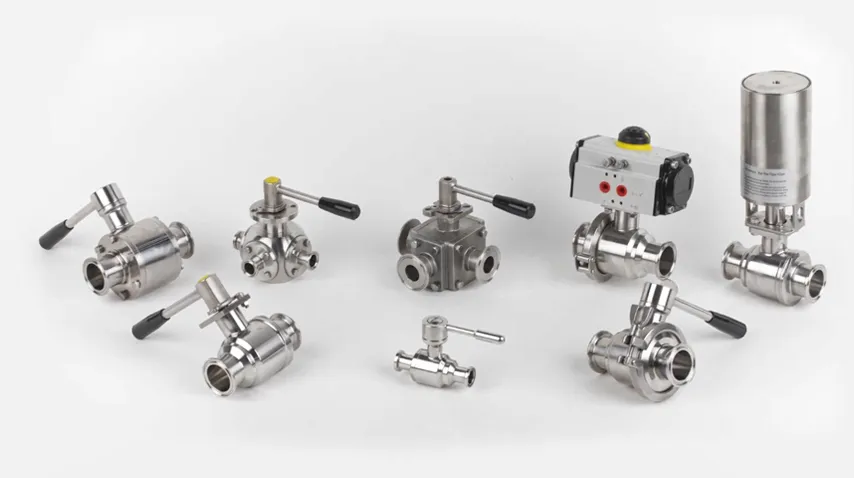 Ball Valve Video