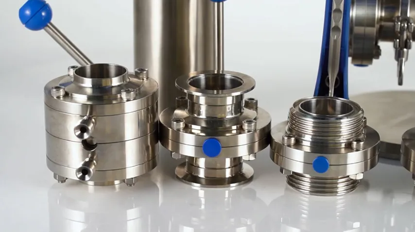 Butterfly Valve - Combination