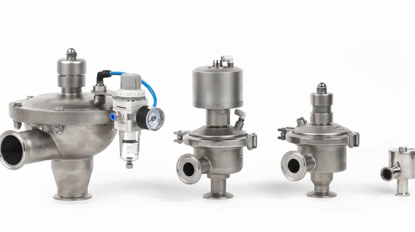 Constant Pressure Valve