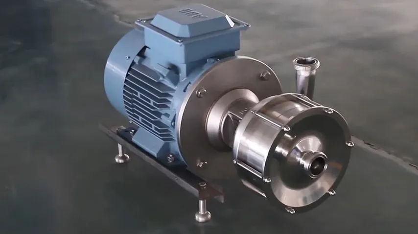 DLX Centrifugal Pump