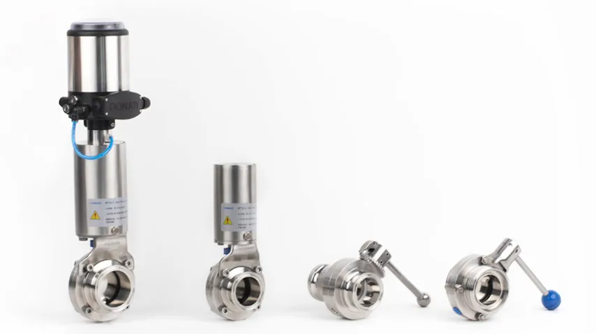 General Butterfly Valve