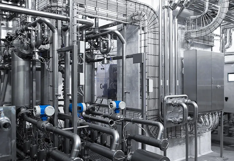 Industry Solutions of DONJOY Sanitary Pumps