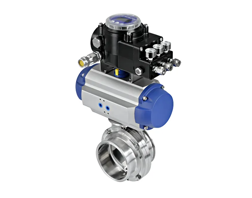 Installation Advantage: Maximizing Uptime with the Sanitary Butterfly Valve