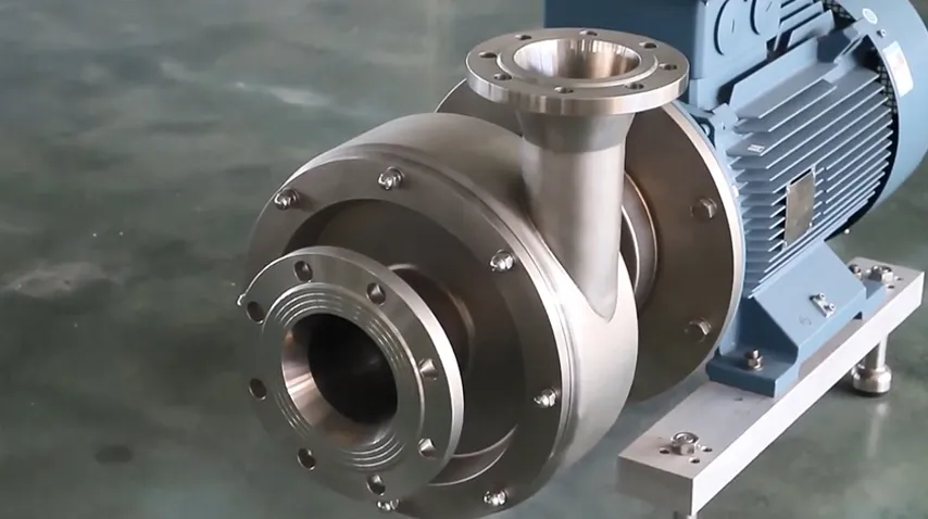 MLX Centrifugal Pump