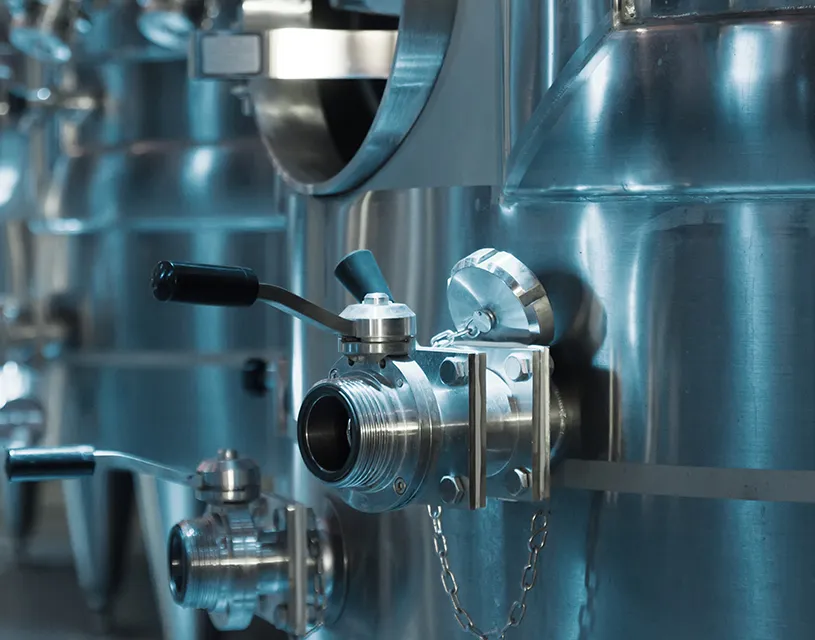 Optimizing Hygiene and Efficiency with the Valve Actuator