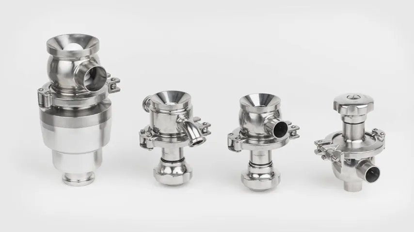 Radial Diaphragm Valve