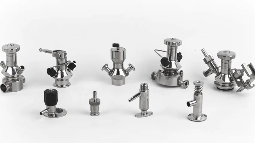 Sampling Valve - Combination