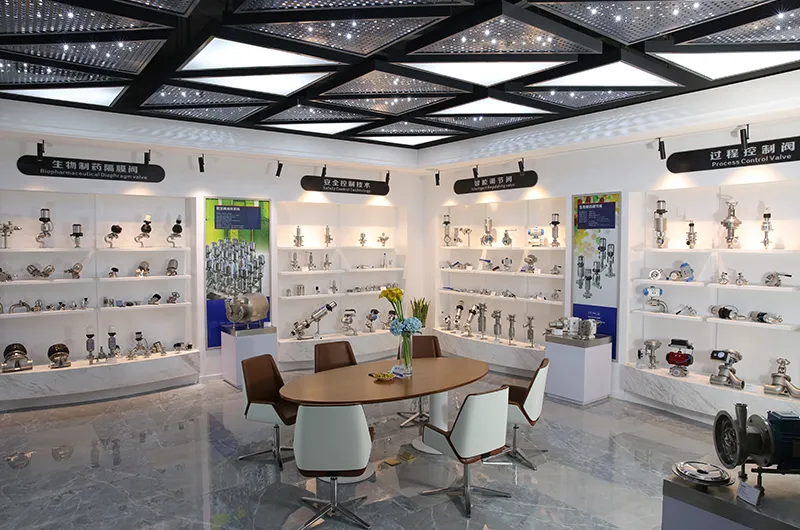 stainless steel ball valve