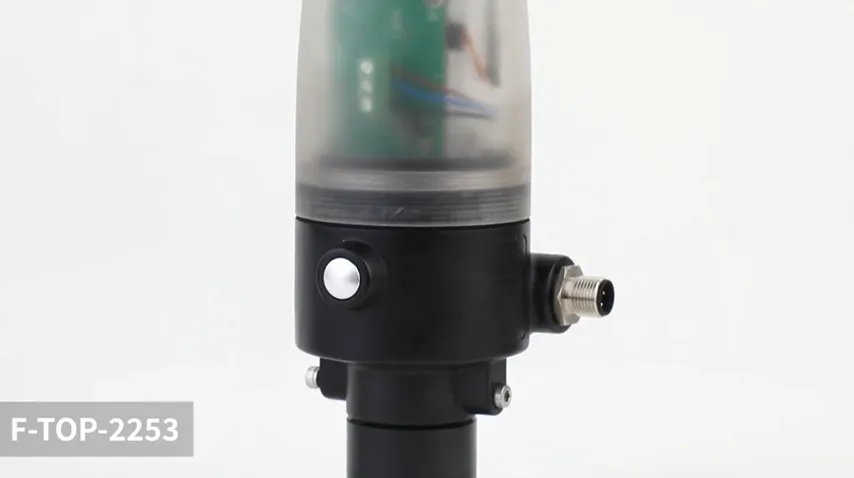 Valve Position Feedback F-TOP-2253
