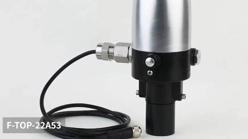 Valve Position Feedback F-TOP-22A53