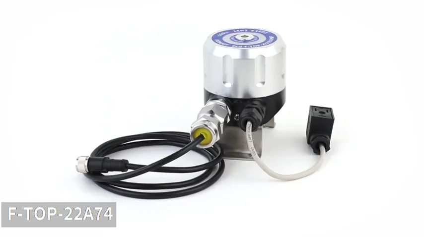 Valve Position Feedback F-TOP-22A74