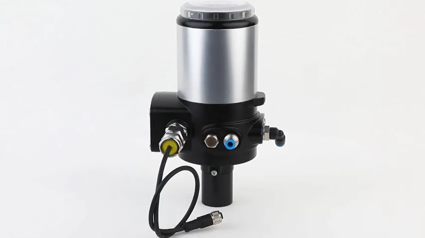 Valve Positioner IL-TOP 21A31/21A32