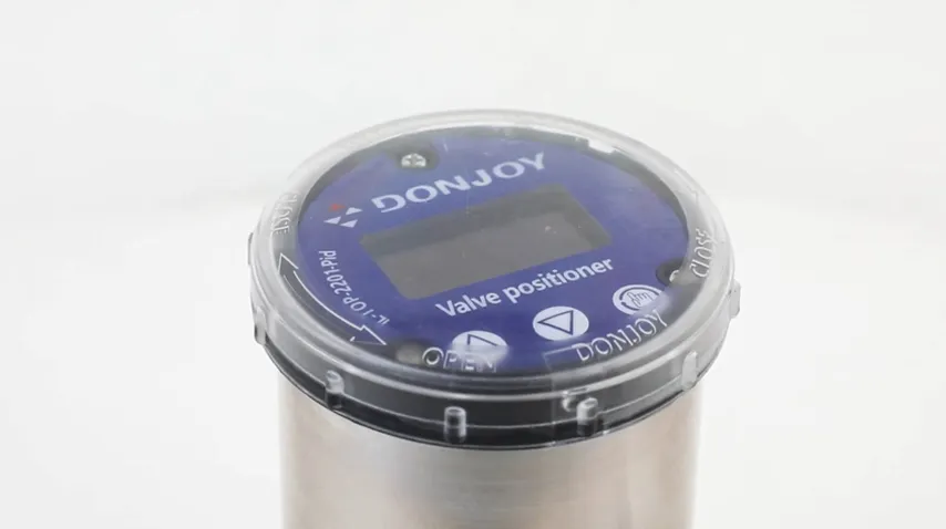 Valve Positioner IL-TOP 2201/2202