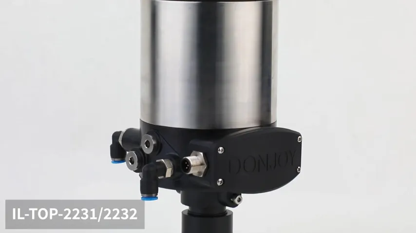 Valve Positioner IL-TOP 2231/2232