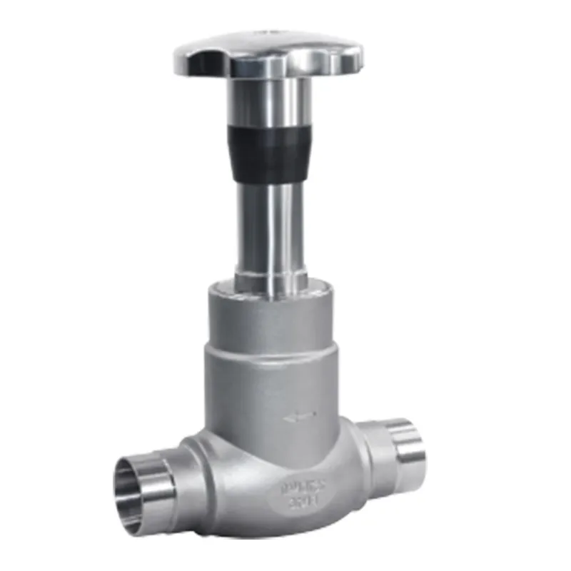 Manual Globe Valve