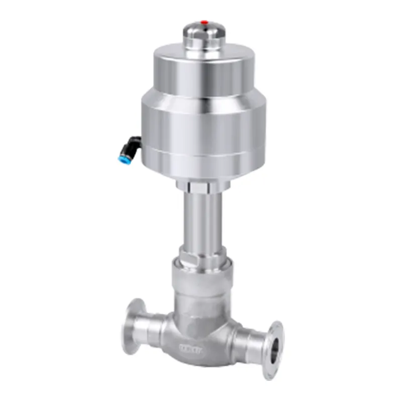 Stainless Steel Pneumatic Globe Valve