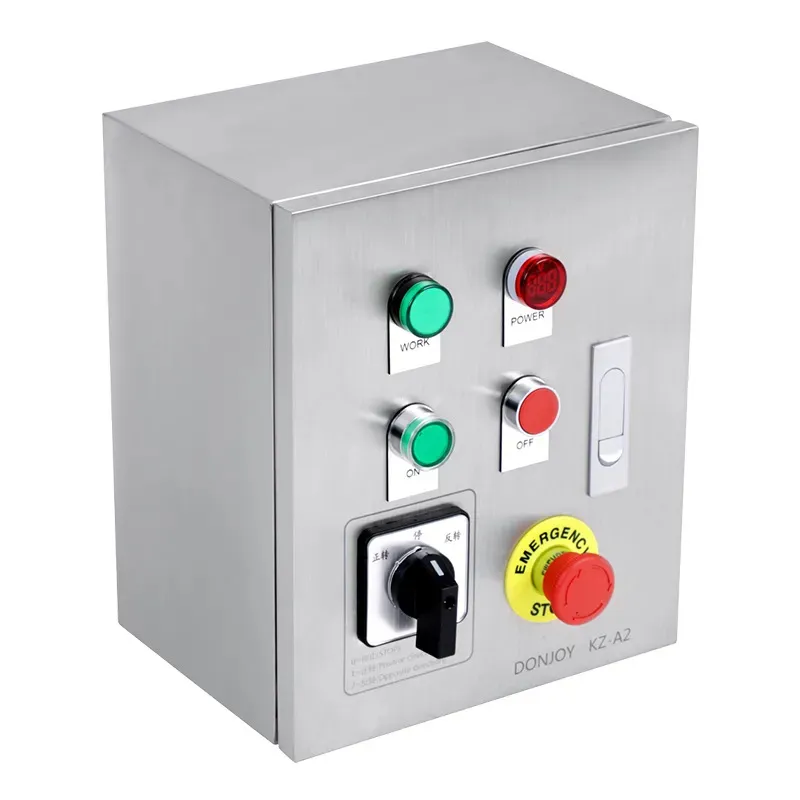 A2 Series Pump Control Box