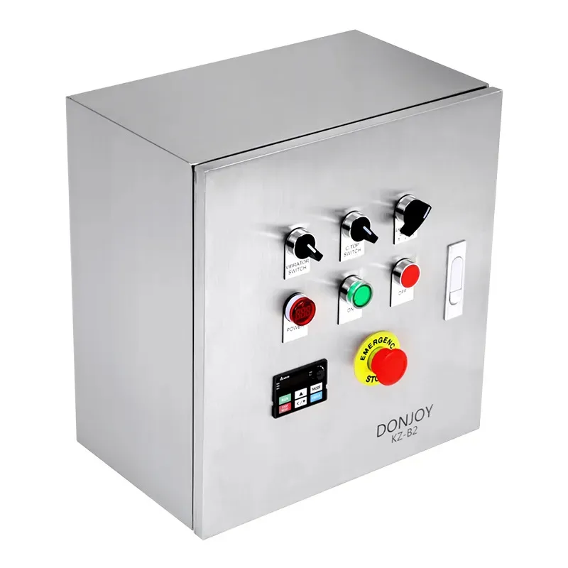 B2 Series Pump Control Box