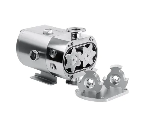 Sanitary Lobe Pump vs Twin Screw Pump: Which Is Better for High-Viscosity and Shear-Sensitive Products?
