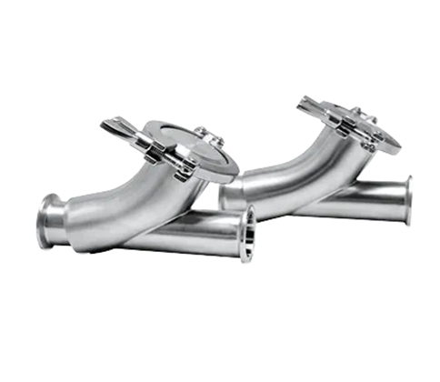 Sanitary Check Valve Installation Guide: Flow Direction, Opening Pressure and Connection Types